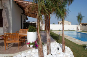 Villa Al Mare Guest House Tre Fontane